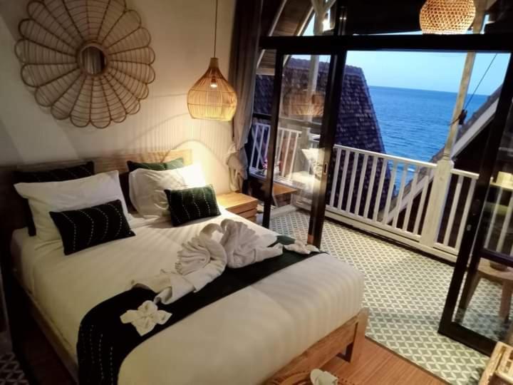 The Sagara Penida Nusa Penida Eksteriør bilde