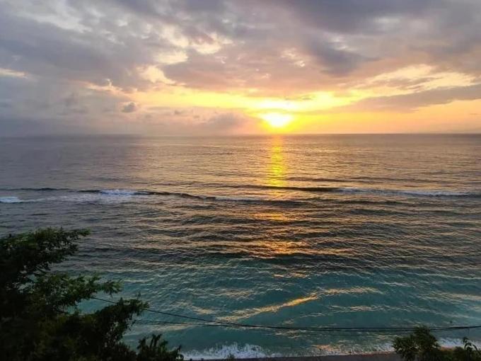 The Sagara Penida Nusa Penida Eksteriør bilde