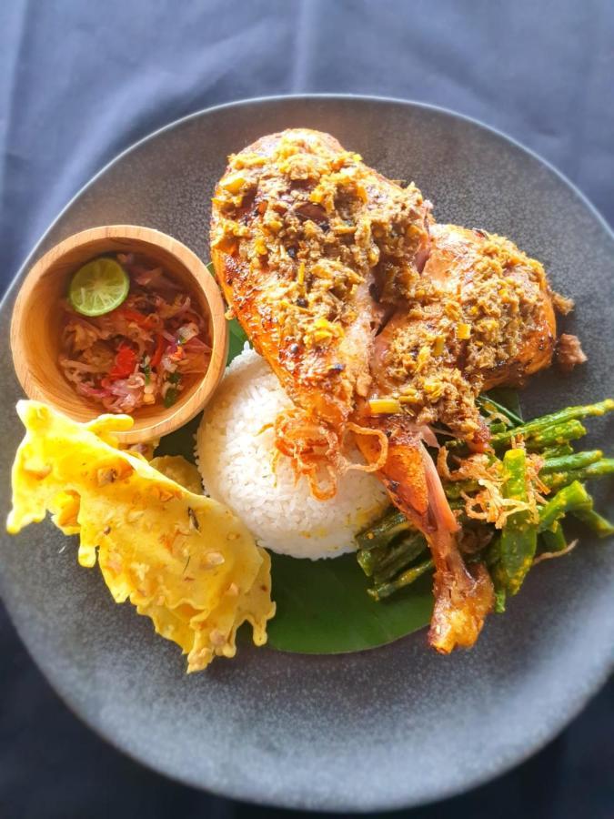 The Sagara Penida Nusa Penida Eksteriør bilde
